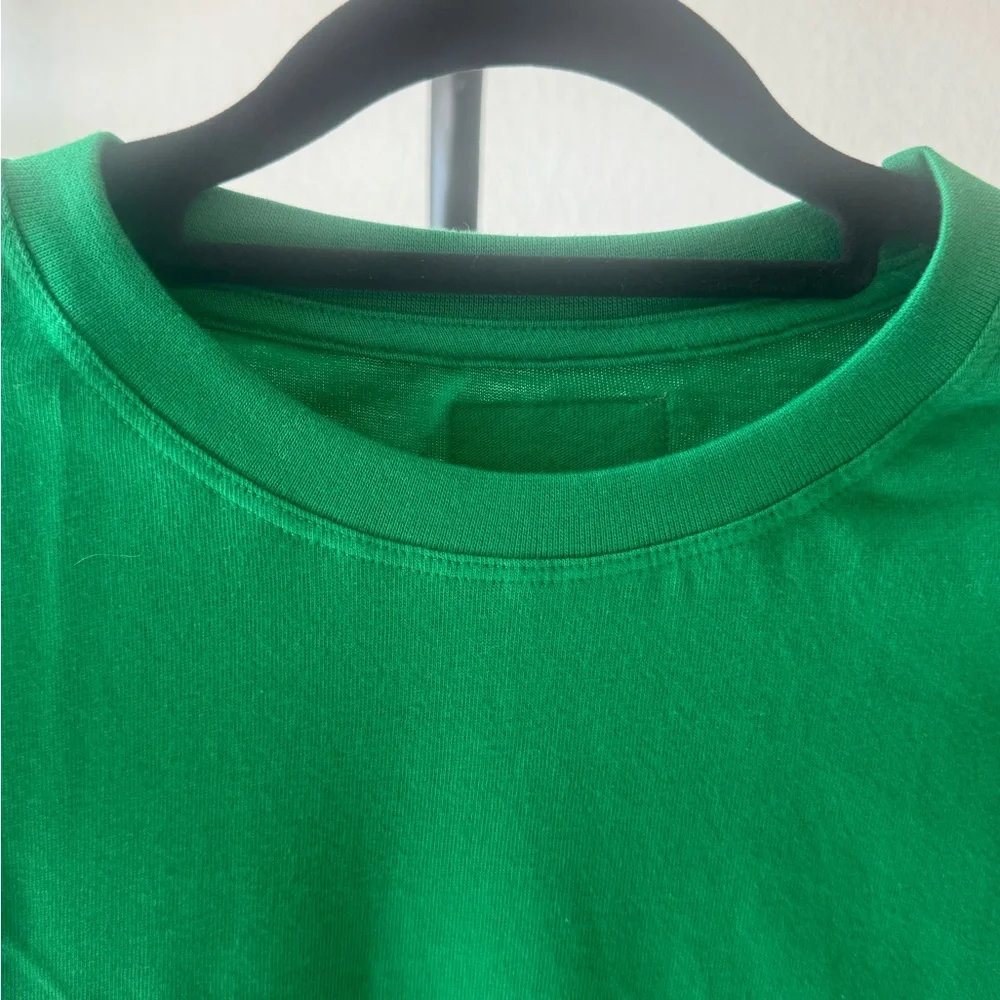 Daily Drills Green Everyday Tee - Picture 4 of 8